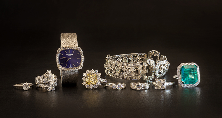 از معدن تا زیورآلات